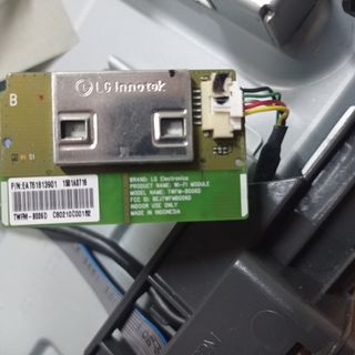 Despiece TV LG 55LB580V
