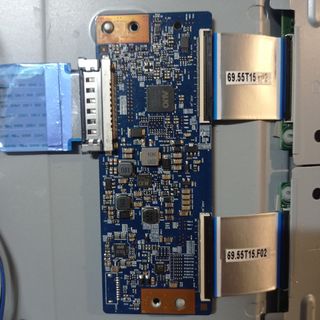 Despiece TV LG 55LB580V