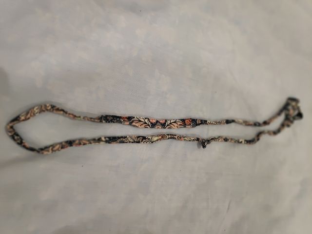 VESTIDO CORTO ESTAMPADO