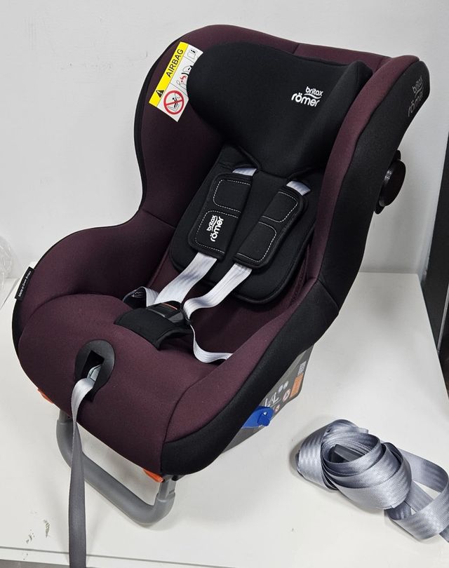 Britax romer max way plus granate