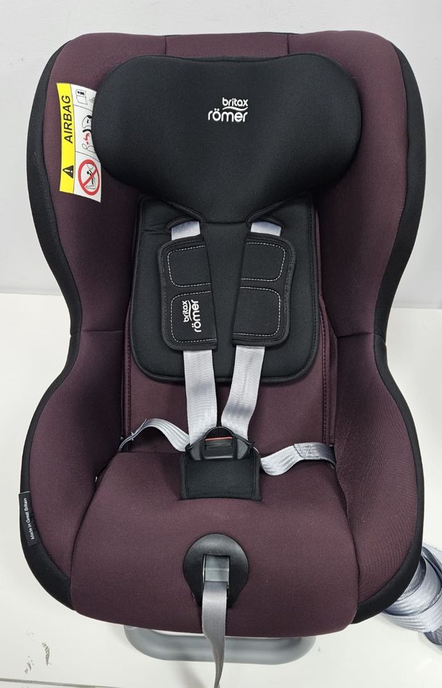 Britax romer max way plus granate