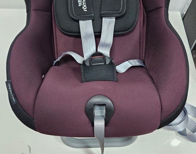 Britax romer max way plus granate