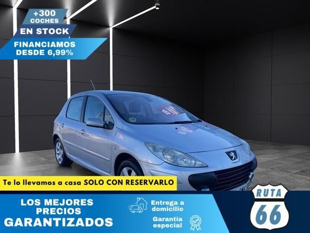 Peugeot 307 1.6 HDI X-Line 80 kW (110 CV)