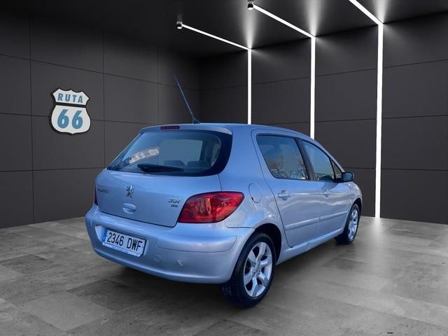 Peugeot 307 1.6 HDI X-Line 80 kW (110 CV)