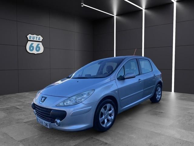 Peugeot 307 1.6 HDI X-Line 80 kW (110 CV)