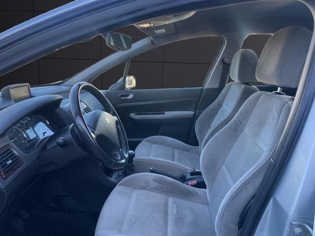 Peugeot 307 1.6 HDI X-Line 80 kW (110 CV)