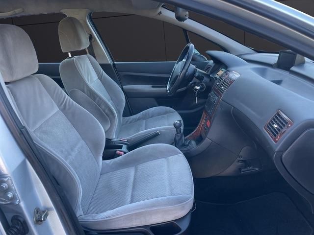 Peugeot 307 1.6 HDI X-Line 80 kW (110 CV)