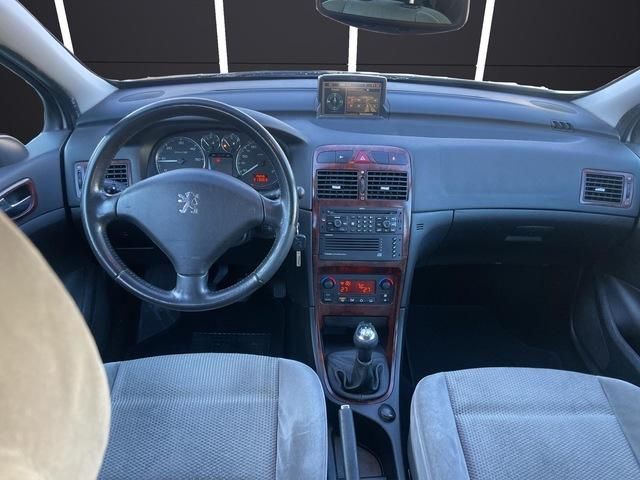 Peugeot 307 1.6 HDI X-Line 80 kW (110 CV)