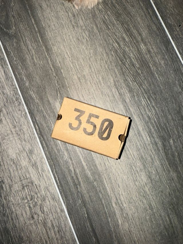Scatola YEEZY 350