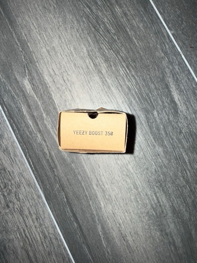 Scatola YEEZY 350