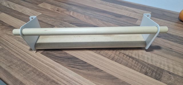 Estante almacenaje de pared de ikea