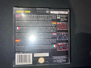 Donkey Kong Nes Classic Game Boy Advance