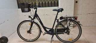Bicicleta paseo....