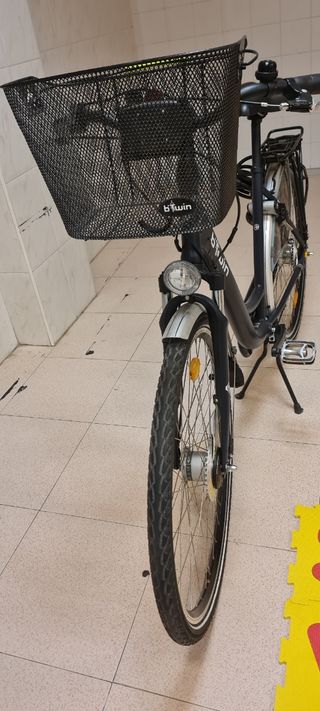 Bicicleta paseo....
