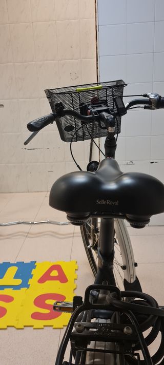 Bicicleta paseo....