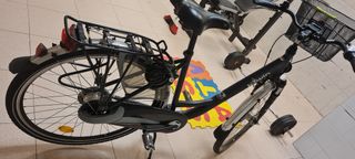 Bicicleta paseo....