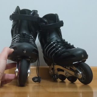 Patines de 4 ruedas en línea unisex