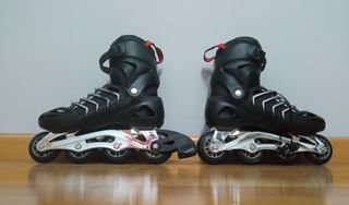 Patines de 4 ruedas en línea unisex