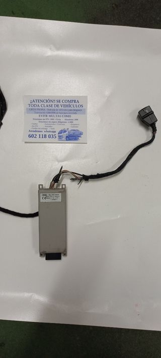 ♻️Centralita teléfono audi a8 1999