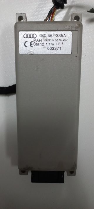 ♻️Centralita teléfono audi a8 1999