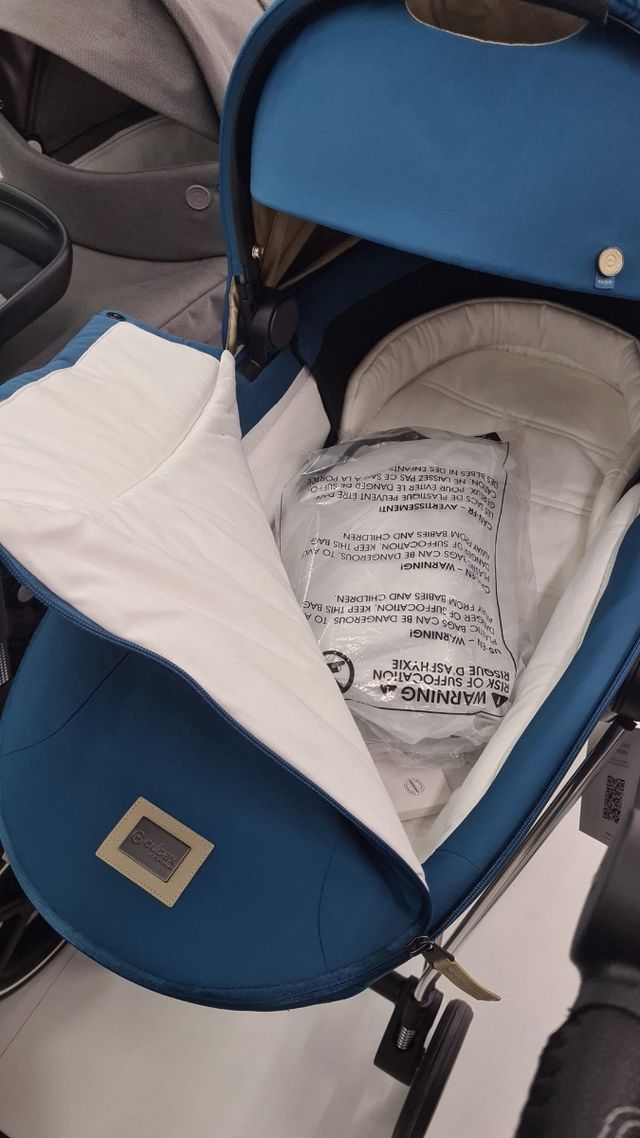 Cybex mios NUEVO A ESTRENAR
