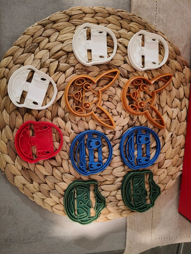 Cortador galletas pokemon