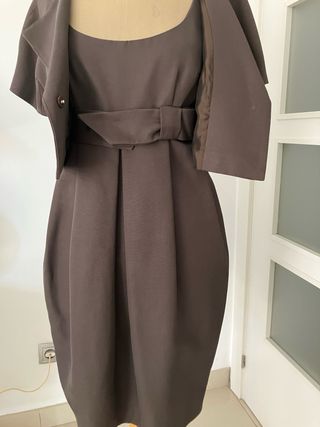 Vestido de calidad marca P A r o s h