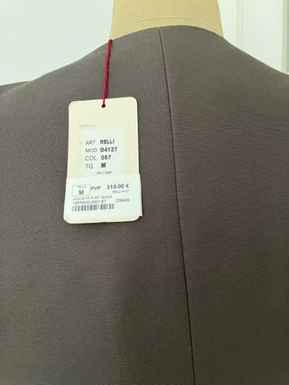 Vestido de calidad marca P A r o s h