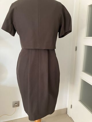 Vestido de calidad marca P A r o s h