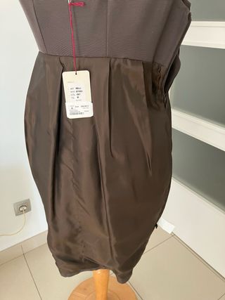 Vestido de calidad marca P A r o s h