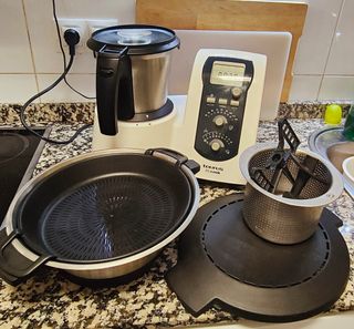 Robot de cocina Taurus Mycook