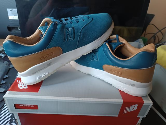 Zapatillas New balance 1500