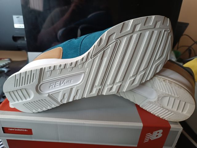 Zapatillas New balance 1500