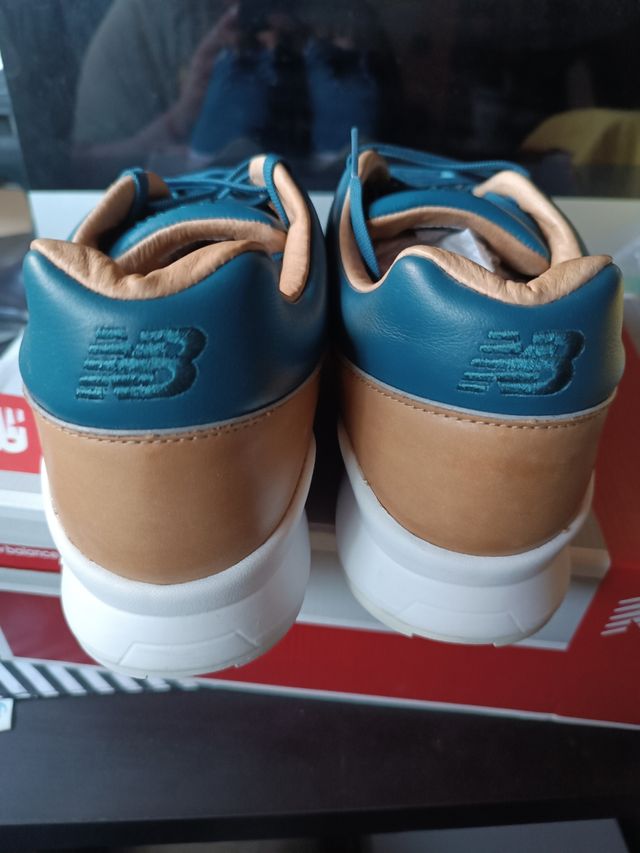 Zapatillas New balance 1500