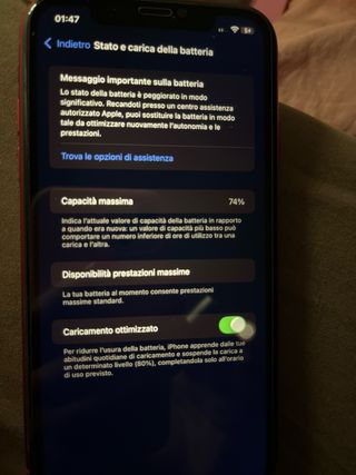 Iphone Xr 
