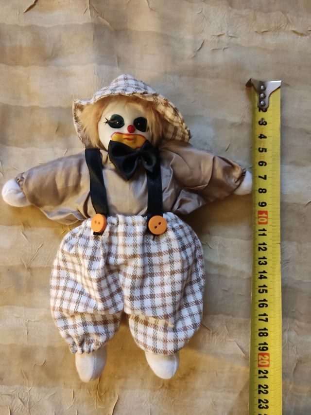 Muñecos de porcelana (lote de 3)