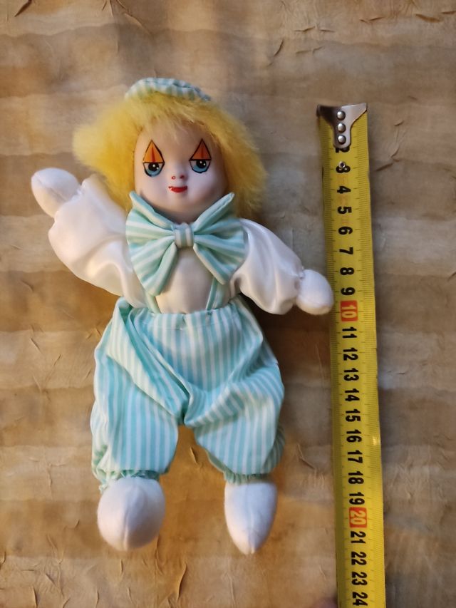 Muñecos de porcelana (lote de 3)