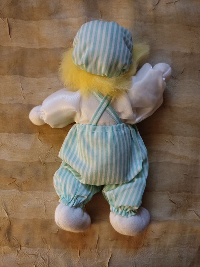 Muñecos de porcelana (lote de 3)