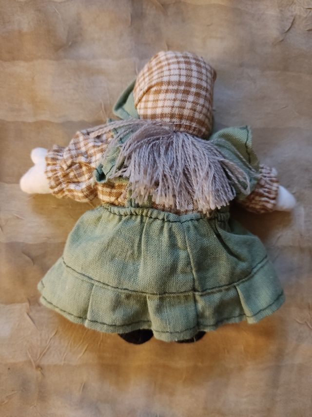 Muñecos de porcelana (lote de 3)