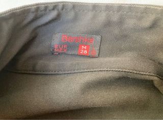 Cazadora motera Y2K. Perfil solidario