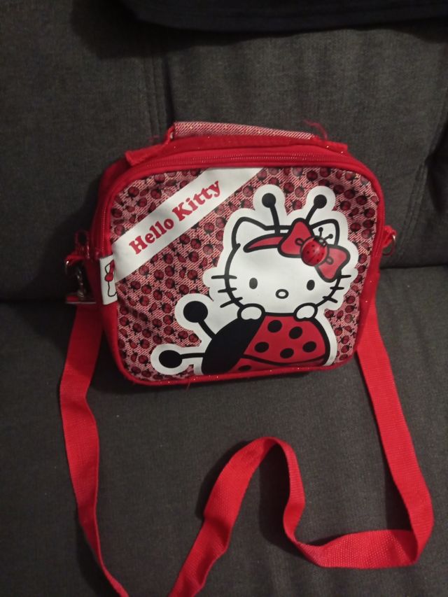 Bolso Hello Kitty