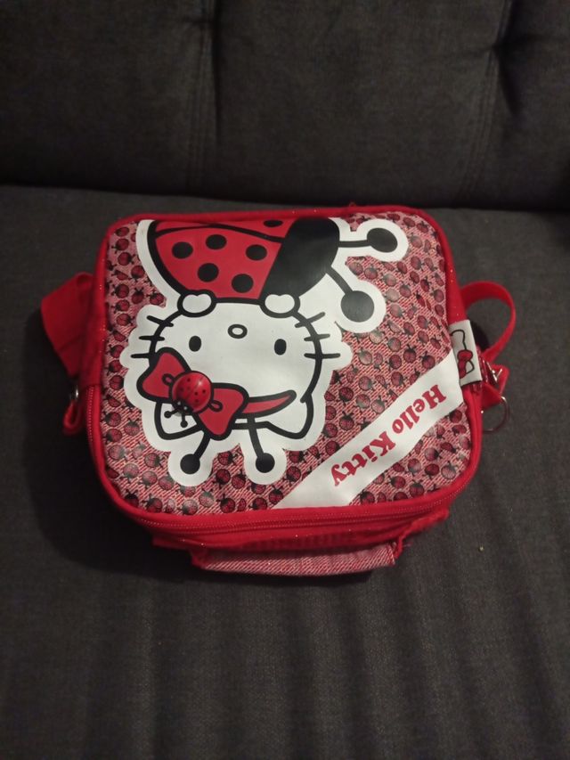 Bolso Hello Kitty