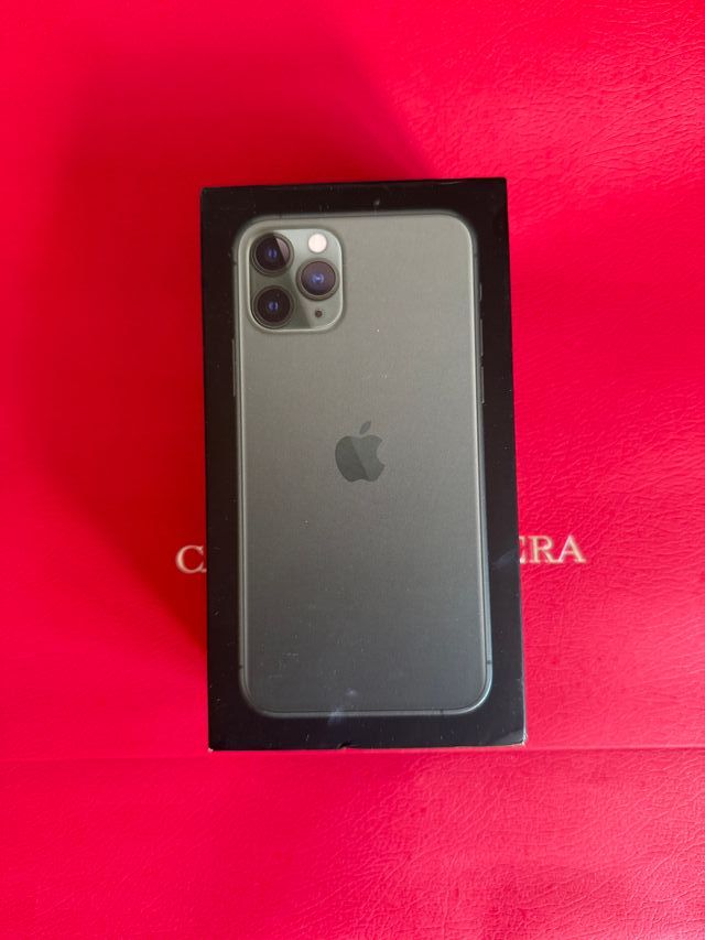 iPhone 11 Pro verde 64gb