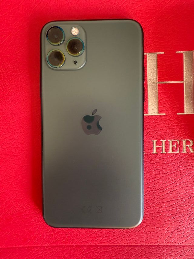 iPhone 11 Pro verde 64gb