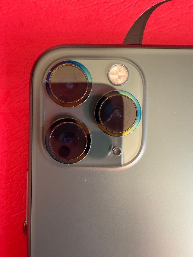 iPhone 11 Pro verde 64gb