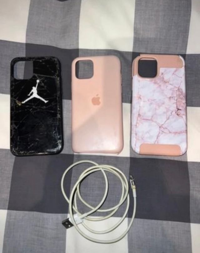 iPhone 11 Pro verde 64gb