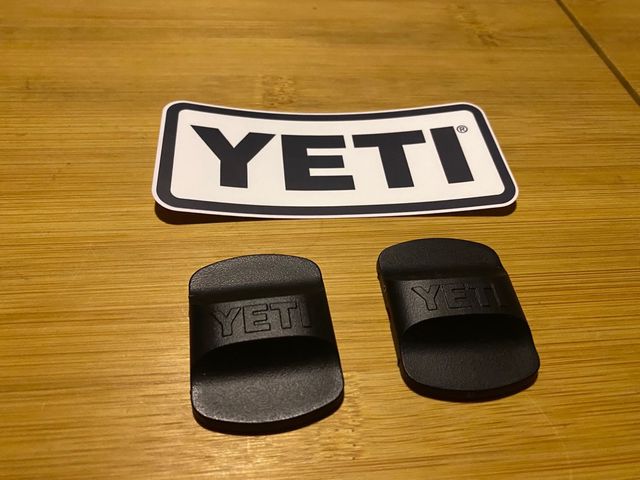 Yeti magslider y pegatina nuevo
