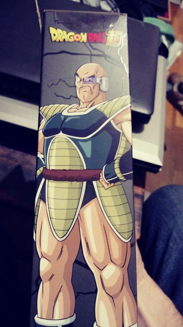 FIGURA NAPPA DRAGON BALL STAR SERIES