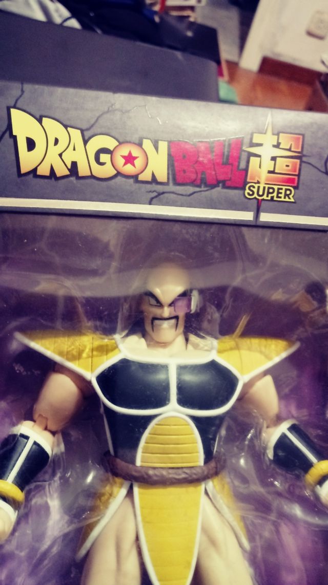 FIGURA NAPPA DRAGON BALL STAR SERIES