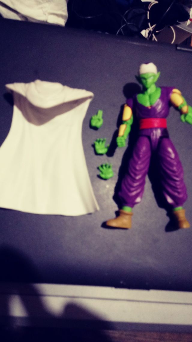 FIGURA SATAN DRAGON BALL